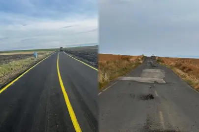 3 yılda köstebek yuvasına döndü
