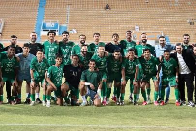 Al Arabi SC yeni sezon kampı için Erzurum’a gelecek