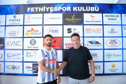 Alberk Koç Fethiyespor’da