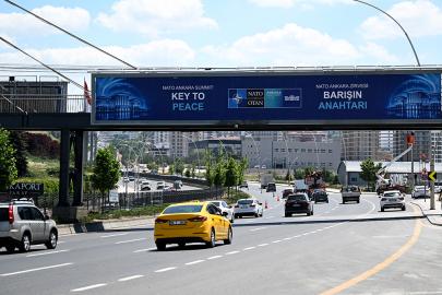 Ankara NATO Zirvesi'ne hazır. İşte kapalı yollar ve NATO önlemleri