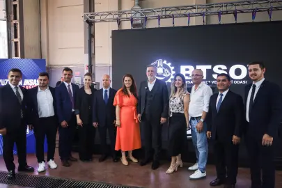 ART Polimer Üretim Tesisi açıldı... Bursa’nın yeşil ve planlı üretim vizyonu güçleniyor