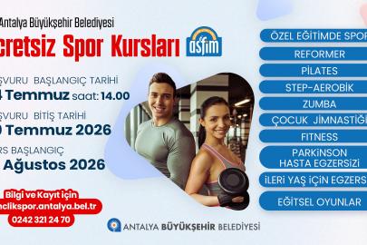 ASFİM'de yeni sezon kayıtları başladı
