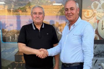 AVGİAD'dan ATSO Başkan Adayı Davut Çetin'e destek