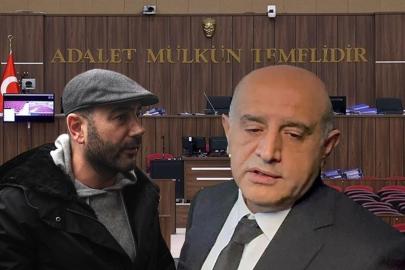 Aziz İhsan Aktaş davası ertelendi. Rıza Akpolat yarın savunma yapacak 