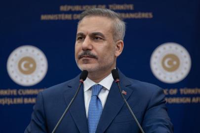 Bakan Fidan, Ukrayna konulu Gönüllüler Koalisyonu Liderler Zirvesi'ne katılacak