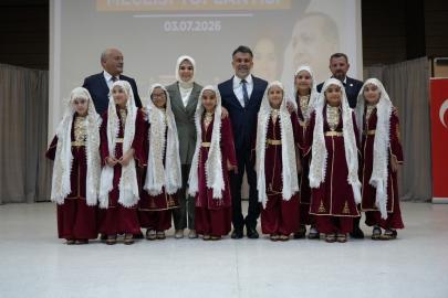 Bakan Göktaş: "Doğurganlık oranındaki düşüş nedeniyle aileyi güçlendiren politikaları sürdürüyoruz"