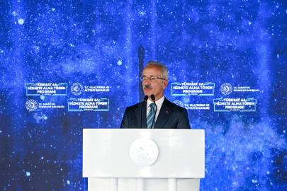 Bakan Uraloğlu: Türksat 6A üzerinden 10 ülkede 69 televizyon kanalına yayın hizmeti sunuyoruz