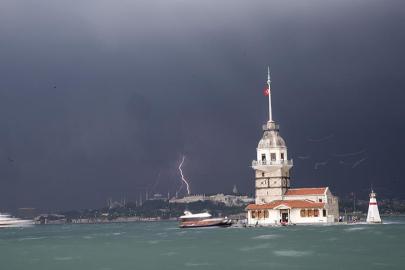 Balkanlardan soğuk hava geliyor. Sıcaklık 7-8 derece düşebilir