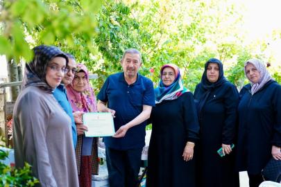 Başkan Bozkurt: "En büyük gücümüz milletimizle kurduğumuz gönül bağıdır"
