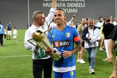 Bodrum FK'da Erkan Değişmez genel kaptan olarak yuvaya döndü