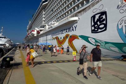 Bodrum'a 6 ayda 350 binden fazla turist geldi, temmuzda otellerde doluluk yüzde 90'a ulaştı