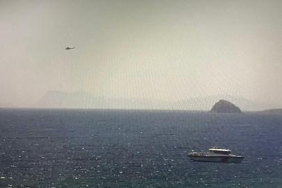 Bodrum’da jet skinin alabora olduğu kazada baba ve kızının cansız bedenine ulaşıldı