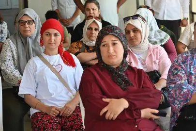 Bornova’da Reçel Festivali öncesi üreticilere üretim desteği