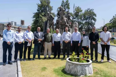 Bornova’dan Filistin’e gönül köprüsü