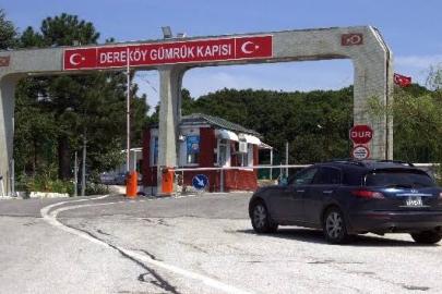 Bulgaristan'a açılan Dereköy Sınır Kapısı'nda yeni dönem 1 Ağustos'ta başlıyor