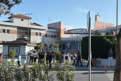 CHP Silivri İlçe Başkanı Doruk Bulut gözaltında