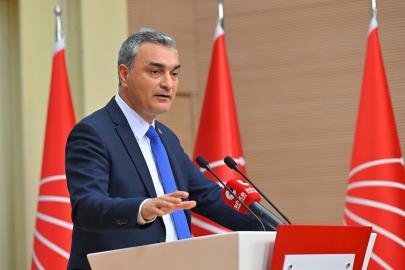 CHP'de 4 il başkanı daha görevden alındı