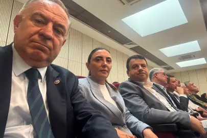 CHP’li Gökhan Zeybek Bursa'da... “Hukuksuzluklara boyun eğmeyeceğiz”