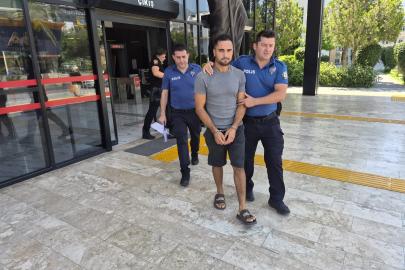 Cinsel saldırı ve gasp iddiasına tutuklama