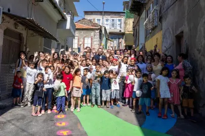 Çocuk dostu İzmir için ortak adım