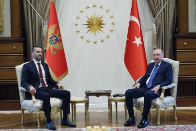 Cumhurbaşkanı Erdoğan'dan üç önemli görüşme