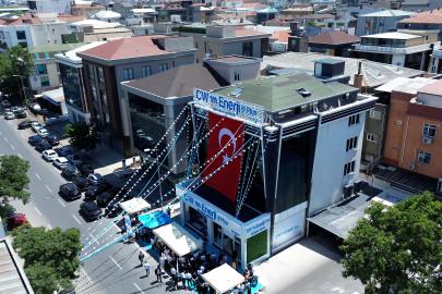 CW Enerji Plus Bayi ağına İstanbul'u ekledi