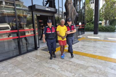 Denetimde yakalanan firari hükümlü tutuklandı