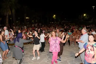 Denizli'de mahalleler müzikle buluşuyor