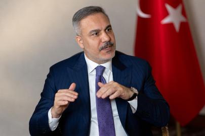 Dışişleri Bakanı Fidan, Ukraynalı mevkidaşı Sybiha ile telefonda görüştü
