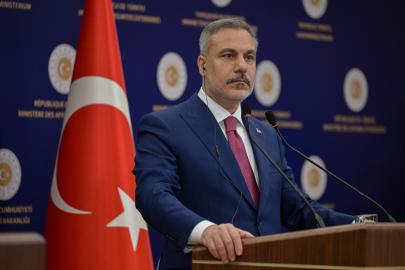 Dışişleri Bakanı Fidan'dan İran diplomasisi