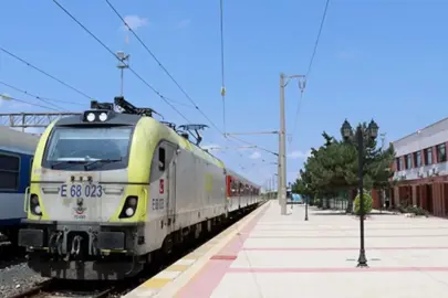 Edirne-Halkalı bölgesel tren seferleri iki gün iptal