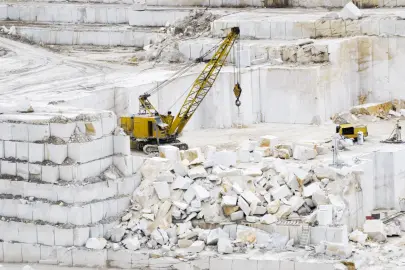 Egeli madencilerin ilk yarı ihracatı 767 milyon dolar