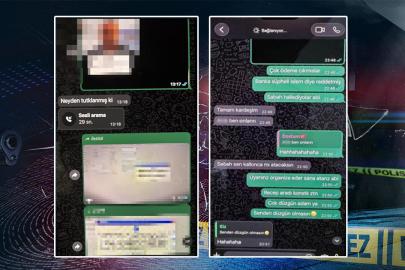 Emniyet içinde köstebek operasyonu: WhatsApp mesajları ortaya çıktı