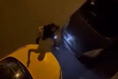 Esenyurt'ta öfkeli ağabey, kız kardeşiyle tartışan adamın evini silahla bastı