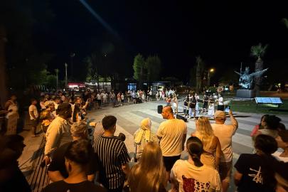 Geleceğin müzisyenlerinden resital
