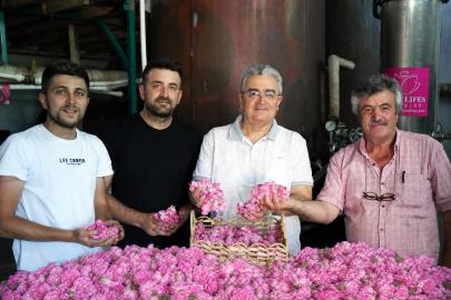 'Gülün 140 yıllık mirası geleceğe taşınıyor'