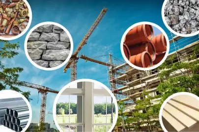 İnşaat maliyetlerindeki artış malzemeyi geride bıraktı!