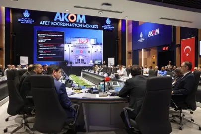 İstanbul'da afet yönetim sürecine yapay zeka desteği