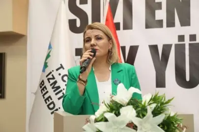 İzmit Belediye Başkanı Fatma Kaplan Hürriyet görevden uzaklaştırıldı!