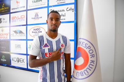 Jamal Camcı Fethiyespor’da