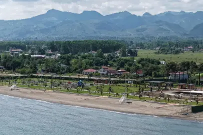 Kadınlar plajı gün sayıyor