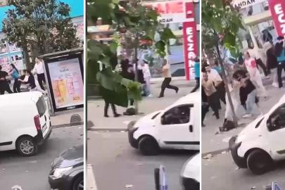 Karpuz fiyatı kavgası marketi karıştırdı