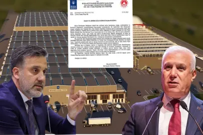 Kayapa Katı Atık Tesisi’ni Mustafa Bozbey istemiş, CHP’liler karşı çıkıyor!