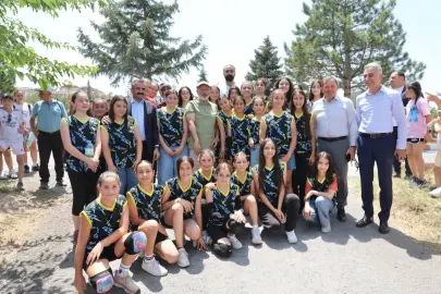 Kayseri Kocasinan'da Kocaburger'e büyük ilgi