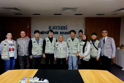 Kayseri Kültepe'ye uluslararası ilgi