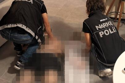 Kırmızı bültenle aranan şüpheli Bodrum’da yakalandı