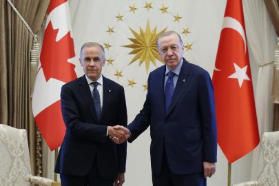 Liderler Ankara'da: Cumhurbaşkanı Erdoğan'dan art arda kritik görüşmeler