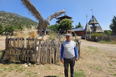 Lisinia Doğa, Tayland Expo'da Türkiye'yi temsil edecek