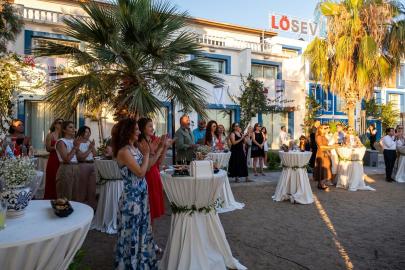 LÖSEV Bodrum yaza 'Merhaba' dedi