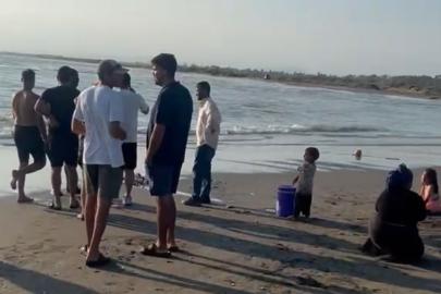 Mersin'den acı haber. Denize giren 5 kişilik aileden 3'ü boğuldu, 1 çocuk kayıp